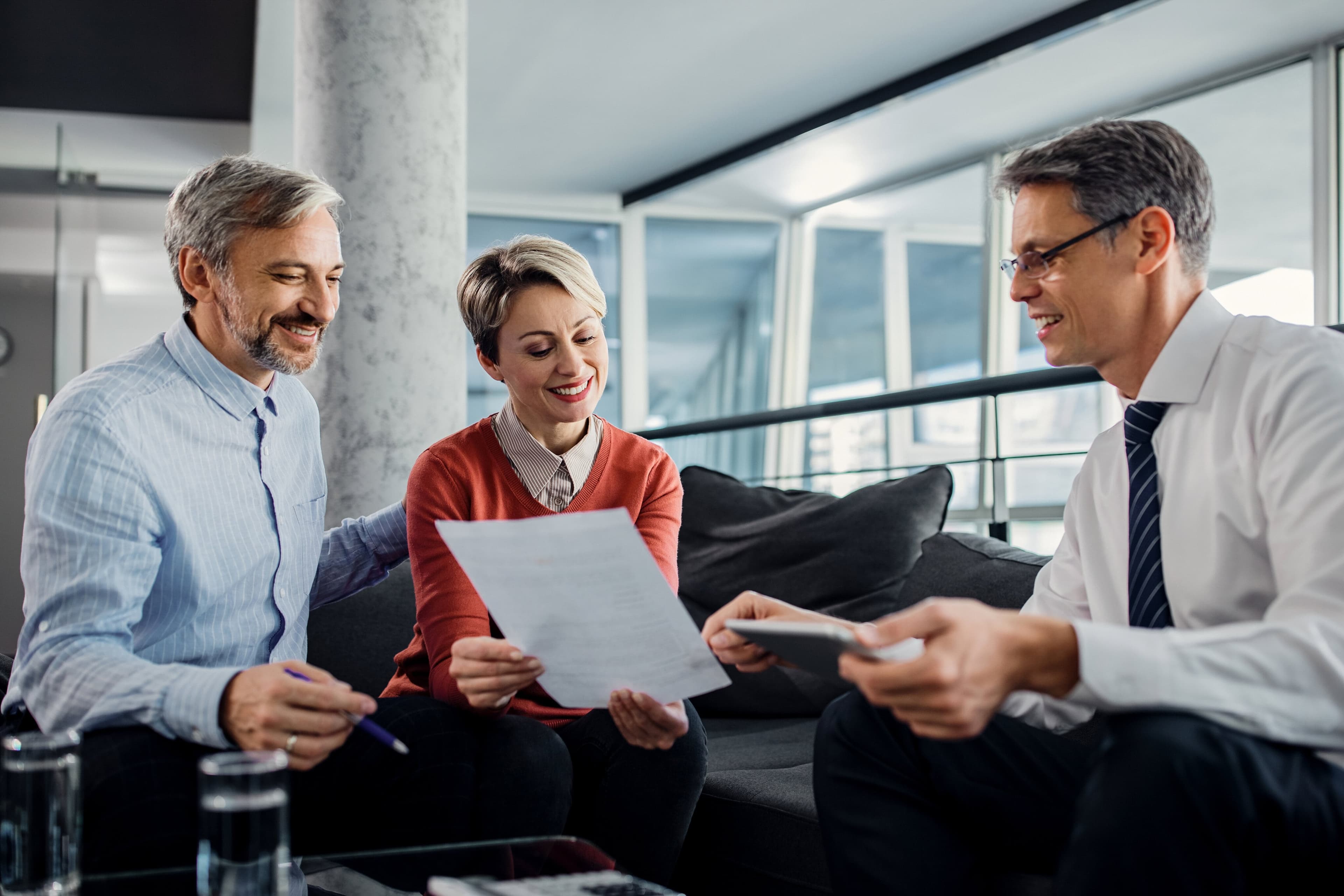 Claims management
